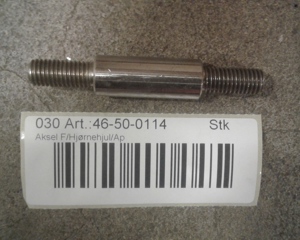 Shaft F/Corner Wheel/Ap